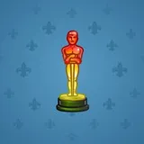 Mini Oscar #2065