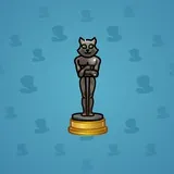 Mini Oscar #2076