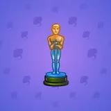 Mini Oscar #2077