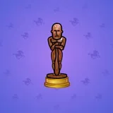 Mini Oscar #2084