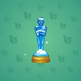 Mini Oscar #2093