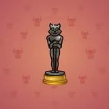 Mini Oscar #2101