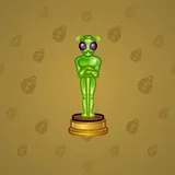 Mini Oscar #2109