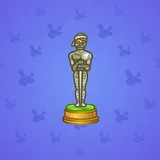 Mini Oscar #2118
