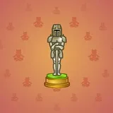 Mini Oscar #2132