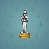 Mini Oscar #2133