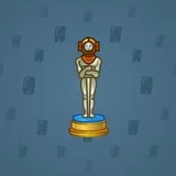 Mini Oscar #2139