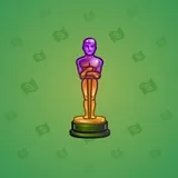 Mini Oscar #2152