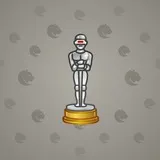 Mini Oscar #2165