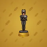 Mini Oscar #2172