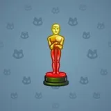 Mini Oscar #2177