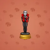 Mini Oscar #2182