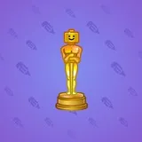 Mini Oscar #2186