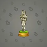 Mini Oscar #2196
