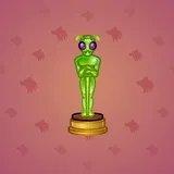 Mini Oscar #2211