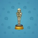 Mini Oscar #2225