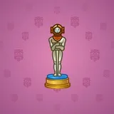 Mini Oscar #2229