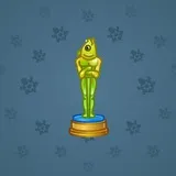 Mini Oscar #2236