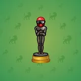Mini Oscar #2244