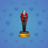 Mini Oscar #2253