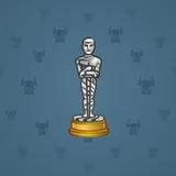 Mini Oscar #2254