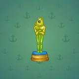 Mini Oscar #2260
