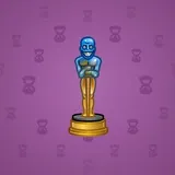 Mini Oscar #2278