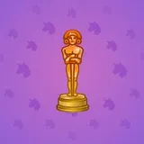 Mini Oscar #2297