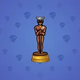 Mini Oscar #2306