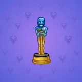 Mini Oscar #2309