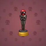 Mini Oscar #2312