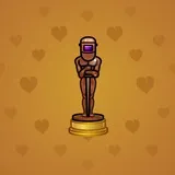 Mini Oscar #2319