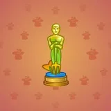 Mini Oscar #2320