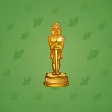 Mini Oscar #2323