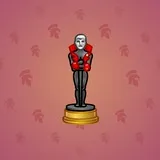 Mini Oscar #2329