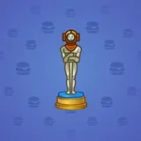 Mini Oscar #2332