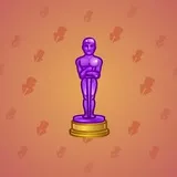 Mini Oscar #2343