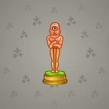 Mini Oscar #2344