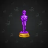 Mini Oscar #2361