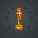 Mini Oscar #2390