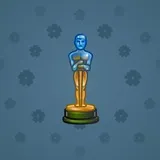 Mini Oscar #2393
