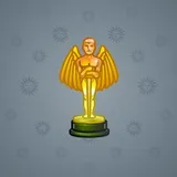 Mini Oscar #2398