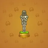 Mini Oscar #2402