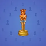 Mini Oscar #2409