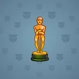 Mini Oscar #2422