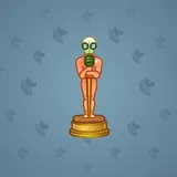 Mini Oscar #2433