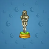 Mini Oscar #2437