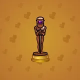 Mini Oscar #2454
