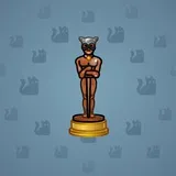 Mini Oscar #2459