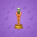 Mini Oscar #2463